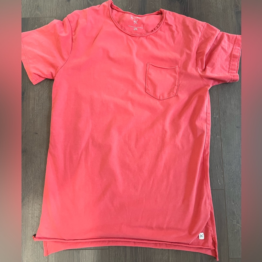Men’s Depart West Shirt